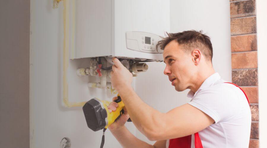 Local annual plumbing maintenance in Albion, CA